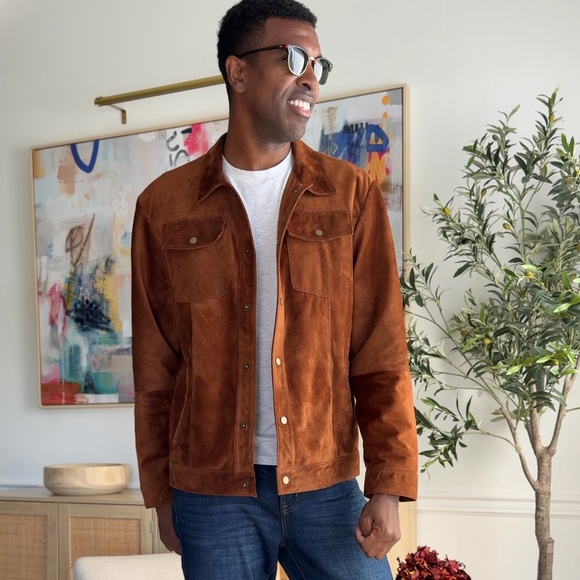 Beckett Simonon - Stratton Jacket - Men's - size Large - Picture 8 of 8